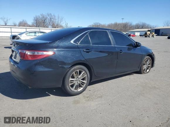 2016 Toyota Camry XLE with VIN 4T1BF1FK4GU579126, listed as a Copart auction lot 50901525 with 150,062 mi miles and Salvage Title. Bid and sale history available at DreamBid. Image 3.