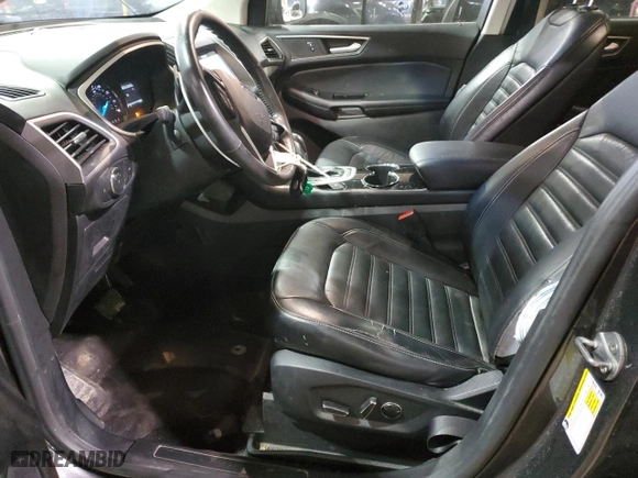 2016 Ford Edge SEL with VIN 2FMPK4J95GBB57377, listed as a Copart auction lot 50358935 with 75,721 mi miles and Clean Title. Bid and sale history available at carsss.com. Image 7.