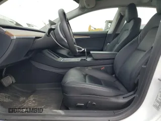 2023 Tesla Model 3 с VIN 5YJ3E1EA7PF552774, выставлен на аукционе Copart как лот 59913565 с пробегом 25 406 миль миль и Списание • Salvage title. История ставок и продаж доступна на DreamBid. Изображение 7.