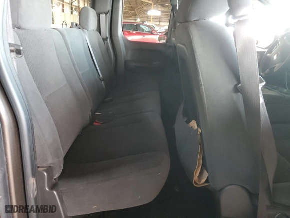 2008 Chevrolet Silverado 1500 LT w/1LT with VIN 1GCEC19J78Z152864, listed as a Copart auction lot 53004235 with 171,276 mi miles and Salvage Title. Bid and sale history available at carsss.com. Image 11.