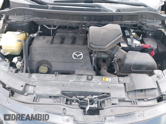 2014 Mazda CX-9 Touring with VIN JM3TB2CA5E0429835, listed as a IAAI auction lot 42439258 with 110,914 mi miles and . Bid and sale history available at DreamBid. Image 10.