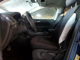 2018 Ford Edge SE with VIN 2FMPK3G91JBC60885, listed as a Copart auction lot 46888685 with 30,120 mi miles and Salvage Title. Bid and sale history available at carsss.com. Image 7.