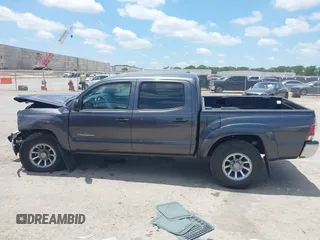 2011 Toyota Tacoma with VIN 5TFJX4GN7BX004212, listed as a IAAI auction lot 42590852 with 153,403 mi miles and . Bid and sale history available at DreamBid. Image 15.