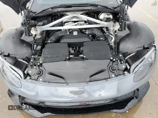 2020 Aston Martin Vantage z VIN SCFSMGAW6LGN04722, wystawiony jako Copart lot #74263234 z przebiegiem Nie podano mil oraz Nie do naprawy • Non repairable. Historia ofert i sprzedaży dostępna na DreamBid. Obrazek 11.