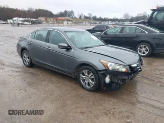 2012 Honda Accord LX Premium z VIN 1HGCP2F4XCA150891, wystawiony jako IAAI lot #41558322 z przebiegiem 184 635 mil mil oraz . Historia ofert i sprzedaży dostępna na DreamBid. Obrazek 1.