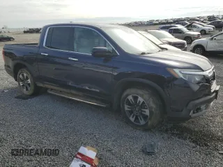 2018 Honda Ridgeline RTL-E z VIN 5FPYK3F77JB010683, wystawiony jako Copart lot #41814265 z przebiegiem 73 414 mil mil oraz Szkoda całkowita • Salvage title. Historia ofert i sprzedaży dostępna na DreamBid. Obrazek 4.