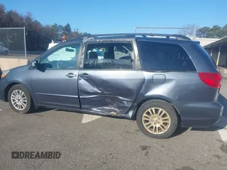 2010 Toyota Sienna XLE with VIN 5TDYK4CC7AS337726, listed as a IAAI auction lot 41904653 with 174,564 mi miles. Bid and sale history available at carsss.com. Image 14.