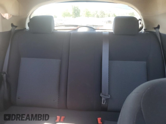 2015 Nissan Juke SV with VIN JN8AF5MV5FT558184, listed as a Copart auction lot 57761285 with 57,025 mi miles and Salvage title. Bid and sale history available at DreamBid. Image 10.