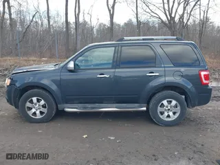 2009 Ford Escape Limited with VIN 1FMCU94G69KB55369, listed as a IAAI auction lot 41879366 with 173,061 mi miles. Bid and sale history available at carsss.com. Image 14.