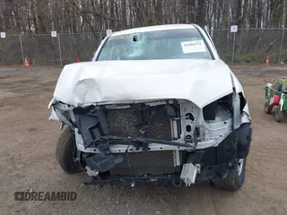 2022 Toyota Tacoma SR with VIN 3TYAX5GN3NT062077, listed as a IAAI auction lot 41886531 with 58,687 mi miles and . Bid and sale history available at DreamBid. Image 6.