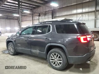 2017 GMC Acadia SLE z VIN 1GKKNLLS9HZ260045, wystawiony jako Copart lot #88031155 z przebiegiem 53 950 mil mil oraz Szkoda całkowita • Salvage title. Historia ofert i sprzedaży dostępna na DreamBid. Obrazek 2.