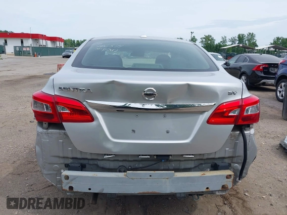2019 Nissan Sentra S with VIN 3N1AB7AP9KY311361, listed as a IAAI auction lot 42258460 with 65,545 mi miles and . Bid and sale history available at DreamBid. Image 17.