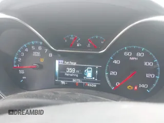 2017 Chevrolet Impala LS with VIN 1G11Z5SA9HU141028, listed as a IAAI auction lot 42112627 with 94,173 mi miles and . Bid and sale history available at DreamBid. Image 7.