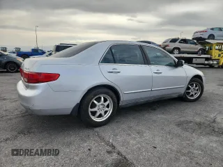 2005 Honda Accord LX с VIN 1HGCM56475A194618, выставлен на аукционе Copart как лот 60308625 с пробегом 187 599 миль миль и Списание • Salvage title. История ставок и продаж доступна на DreamBid. Изображение 3.