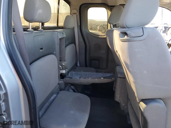 2007 Nissan Frontier XE with VIN 1N6BD06T07C416280, listed as a Copart auction lot 42249435 with 233,528 mi miles and Salvage Title. Bid and sale history available at carsss.com. Image 10.