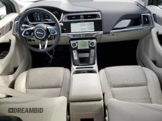 2020 Jaguar I-Pace SE z VIN SADHC2S10L1F83543, wystawiony jako Copart lot #78755163 z przebiegiem 18 792 mil mil oraz . Historia ofert i sprzedaży dostępna na DreamBid. Obrazek 8.