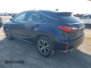 2017 Lexus RX 350 z VIN 2T2ZZMCA5HC078182, wystawiony jako IAAI lot #42092914 z przebiegiem 142 577 mil mil oraz . Historia ofert i sprzedaży dostępna na DreamBid. Obrazek 3.