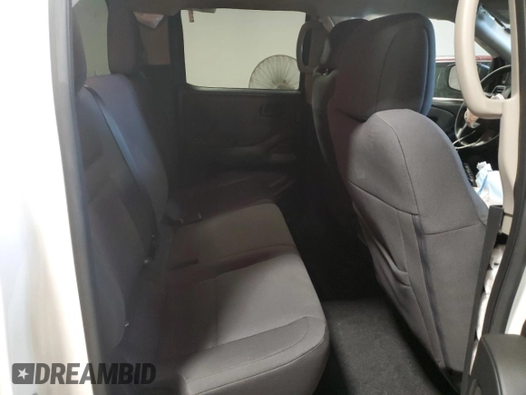 2024 Nissan Frontier SL with VIN 1N6ED1EK2RN649449, listed as a Copart auction lot 61984495 with 6,069 mi miles and Salvage title. Bid and sale history available at DreamBid. Image 10.