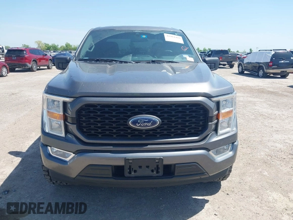 2021 Ford F-150 XL z VIN 1FTEW1CP3MKD15193, wystawiony jako IAAI lot #41984460 z przebiegiem 74 202 mil mil oraz . Historia ofert i sprzedaży dostępna na DreamBid. Obrazek 12.
