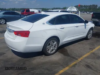 2015 Chevrolet Impala LS with VIN 2G11X5SL1F9164336, listed as a IAAI auction lot 42168591 with 226,359 mi miles and . Bid and sale history available at DreamBid. Image 4.