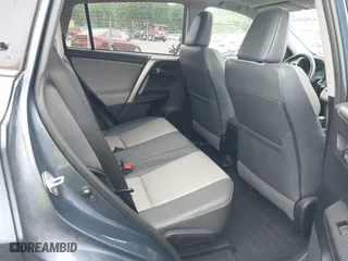 2014 Toyota RAV4 Limited with VIN 2T3DFREV7EW151011, listed as a IAAI auction lot 42111161 with 257,798 mi miles. Bid and sale history available at carsss.com. Image 8.