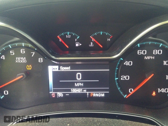 2014 Chevrolet Impala LT with VIN 1G1115SL5EU111299, listed as a IAAI auction lot 42570435 with 169,491 mi miles and . Bid and sale history available at DreamBid. Image 7.