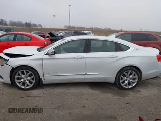 2016 Chevrolet Impala LTZ with VIN 2G1145S31G9204800, listed as a IAAI auction lot 41503224 with 73,732 mi miles. Bid and sale history available at carsss.com. Image 14.