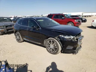 2018 Volvo XC60 Inscription with VIN LYVA22RL9JB082998, listed as a Copart auction lot 74471124 with 73,606 mi miles and Salvage Title. Bid and sale history available at DreamBid. Image 4.