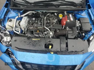 2023 Nissan Sentra SV with VIN 3N1AB8CV5PY304271, listed as a Copart auction lot 50386415 with 27,731 mi miles and Salvage Title. Bid and sale history available at DreamBid. Image 11.