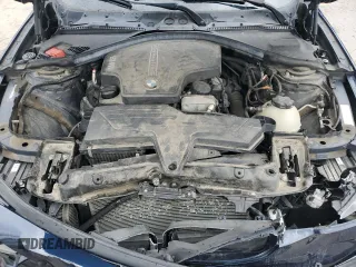 2014 BMW 3 Series 328i xDrive with VIN WBA3G7C51EKN36005, listed as a Copart auction lot 51489485 with 96,688 mi miles and Salvage Title. Bid and sale history available at carsss.com. Image 11.