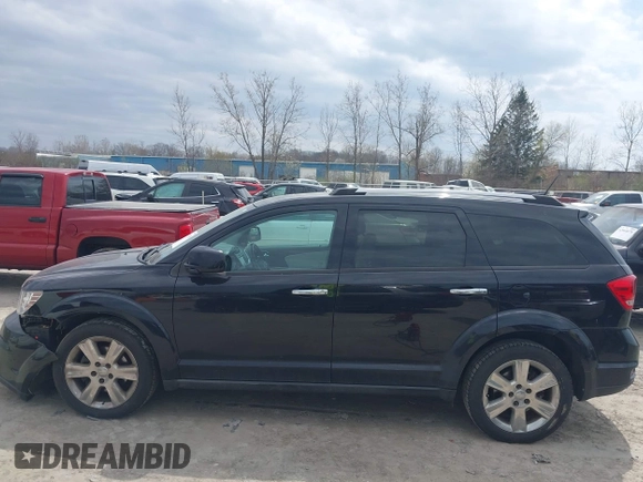 2014 Dodge Journey Limited with VIN 3C4PDDDG6ET118355, listed as a IAAI auction lot 42030856 with 164,740 mi miles and . Bid and sale history available at carsss.com. Image 14.