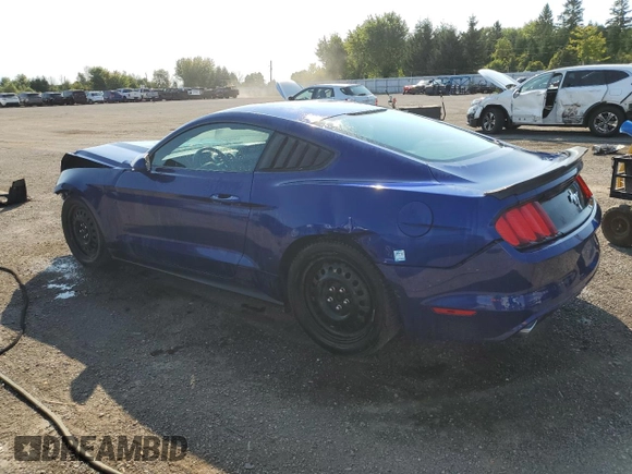 2016 Ford Mustang V6 with VIN 1FA6P8AM6G5319816, listed as a Copart auction lot 69889684 with 90,139 mi miles and Salvage Title. Bid and sale history available at carsss.com. Image 2.