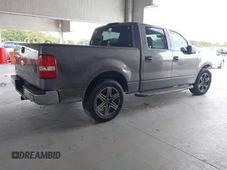 2007 Ford F-150 XLT z VIN 1FTPW12V87FA44038, wystawiony jako IAAI lot #42472376 z przebiegiem 212 287 mil mil oraz . Historia ofert i sprzedaży dostępna na DreamBid. Obrazek 4.