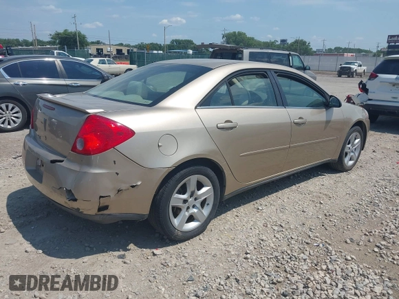 2007 Pontiac G6 G6 with VIN 1G2ZG58B974155465, listed as a IAAI auction lot 42700316 with 151,840 mi miles and . Bid and sale history available at DreamBid. Image 4.