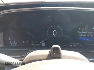 2023 Cadillac Escalade 4WD Sport z VIN 1GYS4EKL9PR394714, wystawiony jako IAAI lot #42074356 z przebiegiem 48 404 mil mil oraz . Historia ofert i sprzedaży dostępna na DreamBid. Obrazek 7.