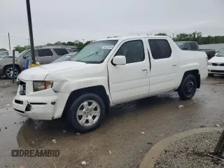 2008 Honda Ridgeline RTL z VIN 2HJYK16578H539899, wystawiony jako Copart lot #54323465 z przebiegiem Nie podano mil oraz Nie do naprawy • Non repairable. Historia ofert i sprzedaży dostępna na DreamBid. Obrazek 1.