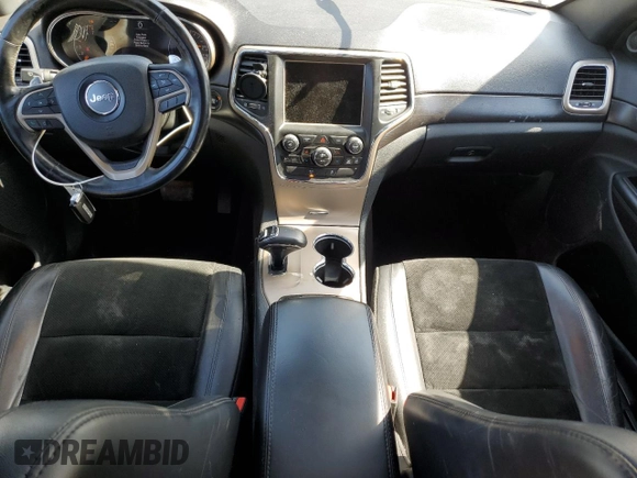 2014 Jeep Grand Cherokee Laredo with VIN 1C4RJFAG9EC527088, listed as a Copart auction lot 52164505 with 147,092 mi miles and Clean Title. Bid and sale history available at carsss.com. Image 8.