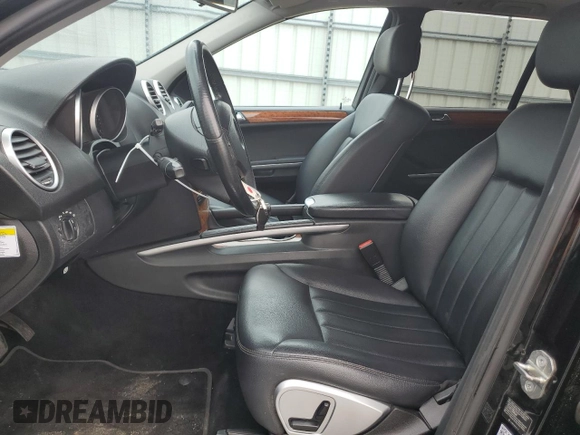 2008 Mercedes-Benz M 320 CDI with VIN 4JGBB22E68A424713, listed as a Copart auction lot 53916214 with 191,717 mi miles and Clean Title. Bid and sale history available at DreamBid. Image 7.