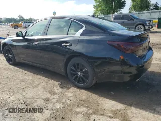 2014 Infiniti Q50 Premium z VIN JN1BV7AR9EM690303, wystawiony jako Copart lot #56214385 z przebiegiem 149 652 mil mil oraz Szkoda całkowita • Salvage title. Historia ofert i sprzedaży dostępna na DreamBid. Obrazek 2.