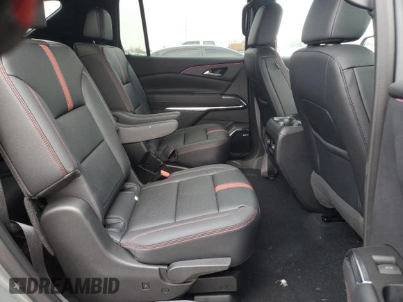 2024 Chevrolet Traverse AWD RS with VIN 1GNEVLKS6RJ189257, listed as a Copart auction lot 82745594 with 4,023 mi miles and Salvage Title. Bid and sale history available at carsss.com. Image 11.