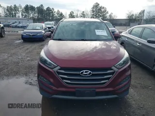 2016 Hyundai Tucson Limited z VIN KM8J3CA26GU231206, wystawiony jako IAAI lot #41476916 z przebiegiem 106 540 mil mil oraz . Historia ofert i sprzedaży dostępna na DreamBid. Obrazek 12.