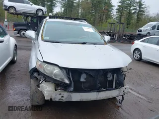 2010 Lexus RX 350 with VIN 2T2BK1BA7AC027696, listed as a IAAI auction lot 42170981 with 153,033 mi miles and . Bid and sale history available at DreamBid. Image 13.
