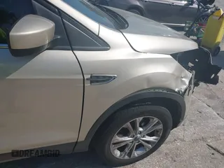 2017 Ford Escape SE z VIN 1FMCU0GD8HUC60074, wystawiony jako IAAI lot #41918443 z przebiegiem 85 787 mil mil oraz . Historia ofert i sprzedaży dostępna na DreamBid. Obrazek 22.