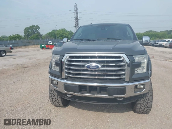 2016 Ford F-150 XLT with VIN 1FTEW1EG9GFA58647, listed as a IAAI auction lot 42492607 with 80,933 mi miles and . Bid and sale history available at DreamBid. Image 12.