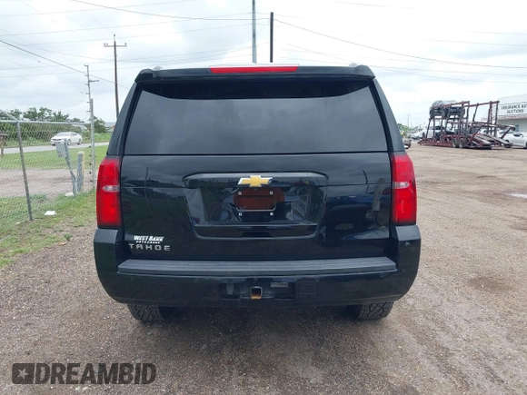 2020 Chevrolet Tahoe LS with VIN 1GNSCAKC4LR293082, listed as a IAAI auction lot 42663985 with 143,114 mi miles and . Bid and sale history available at DreamBid. Image 16.