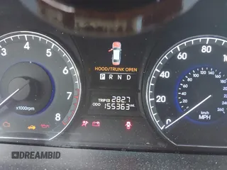2012 Hyundai Equus Signature с VIN KMHGH4JH0CU052823, выставлен на аукционе IAAI как лот 42672112 с пробегом 155 363 миль миль и . История ставок и продаж доступна на DreamBid. Изображение 7.