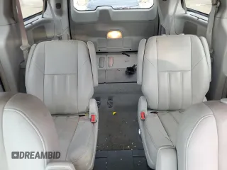 2008 Chrysler Town & Country Touring with VIN 2A8HR54P48R690598, listed as a Copart auction lot 59426895 with 230,738 mi miles and Salvage title. Bid and sale history available at DreamBid. Image 10.