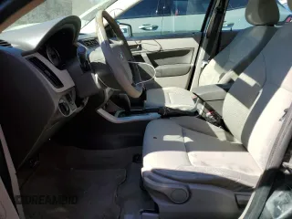 2010 Ford Focus S with VIN 1FAHP3EN7AW251154, listed as a Copart auction lot 44527545 with 107,058 mi miles and Salvage Title. Bid and sale history available at carsss.com. Image 7.