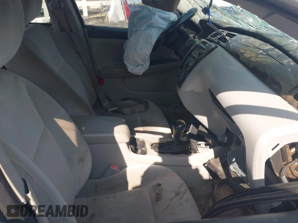 2012 Chevrolet Impala LT Fleet with VIN 2G1WG5E35C1229295, listed as a IAAI auction lot 41900859 with Not Provided miles and . Bid and sale history available at DreamBid. Image 5.