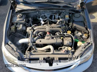 2009 Subaru WRX w/Premium Pkg with VIN JF1GE76699G521961, listed as a Copart auction lot 60173475 with 159,811 mi miles and Clean title. Bid and sale history available at DreamBid. Image 11.